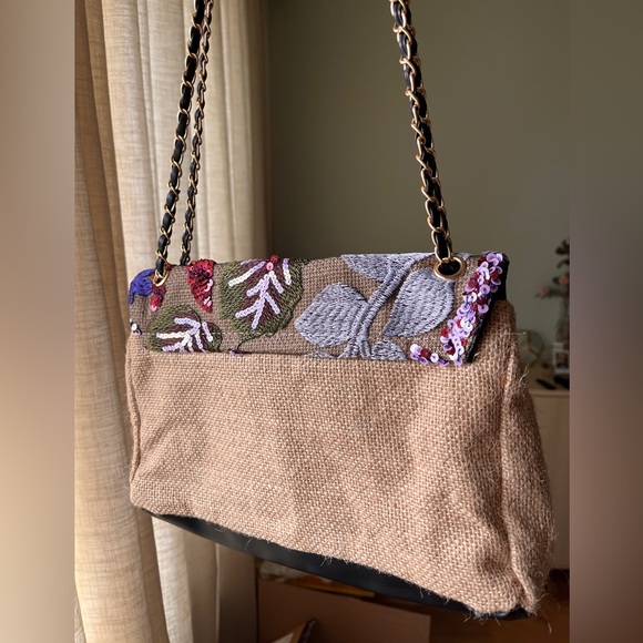 New beautiful sequinned shoulder bag - Picture 4 of 8